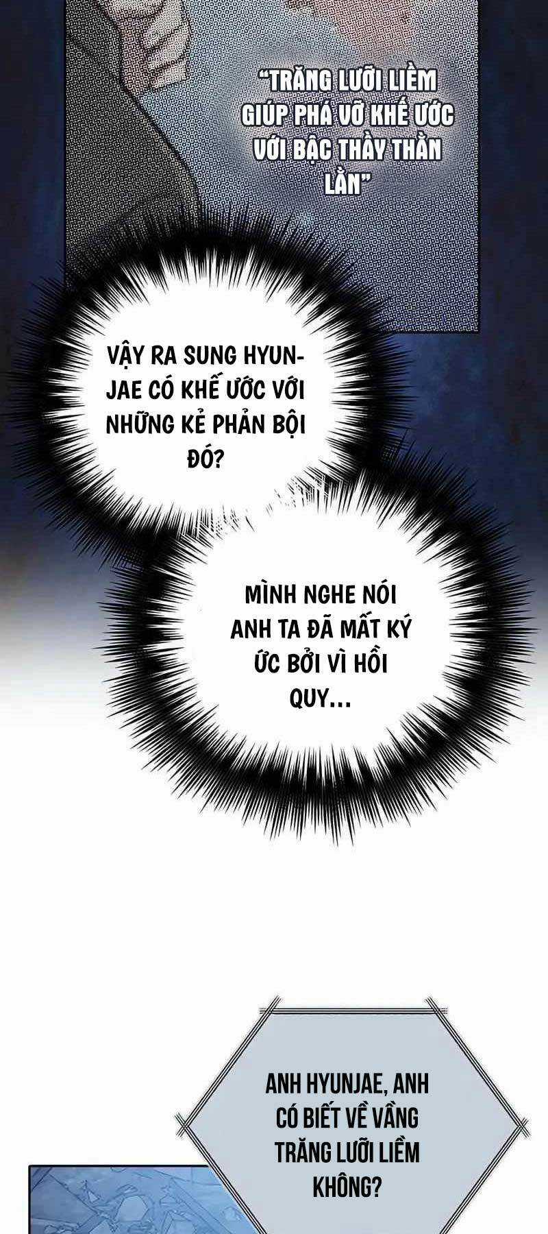 Những Ranker Cấp S Mà Tôi Nuôi Dưỡng Chapter 117 trang 77