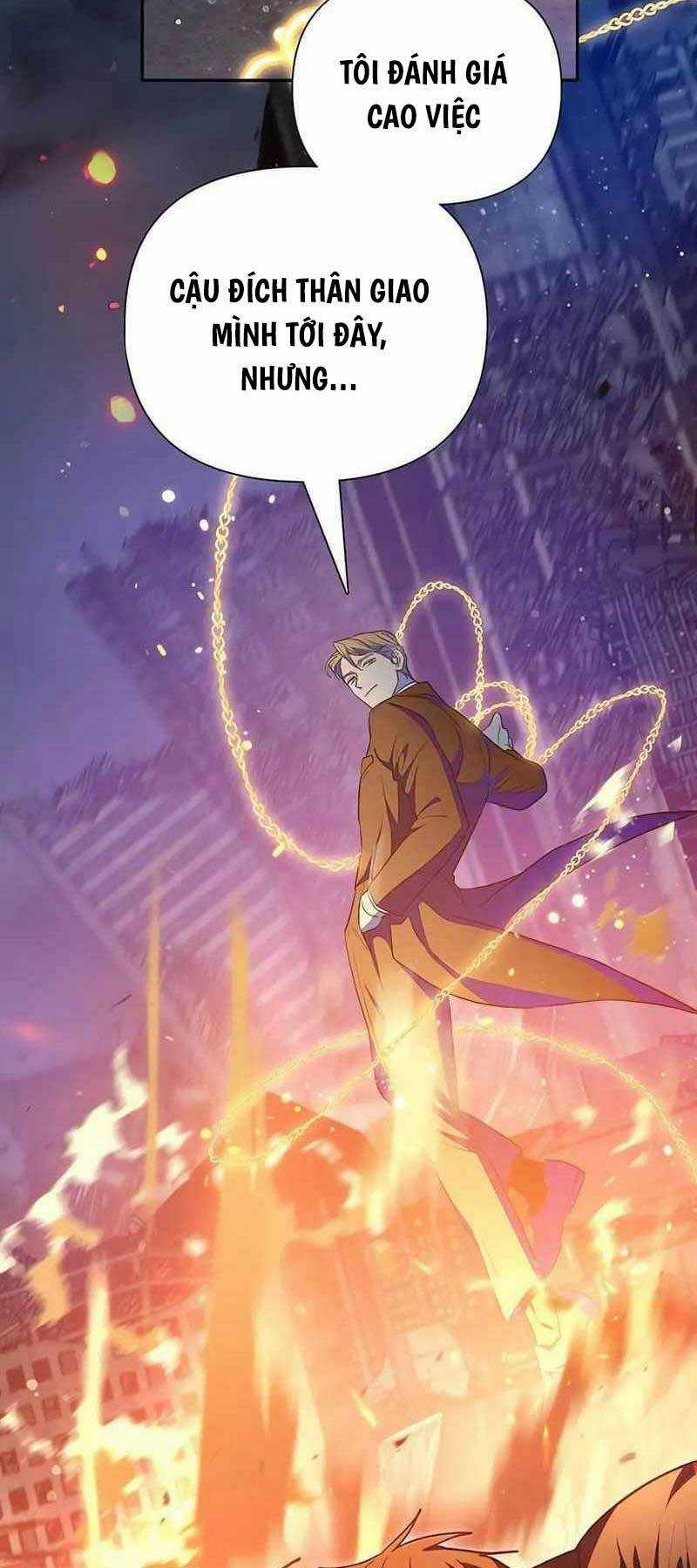 Những Ranker Cấp S Mà Tôi Nuôi Dưỡng Chapter 117 trang 85