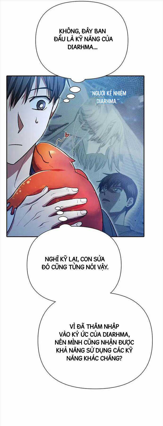 Những Ranker Cấp S Mà Tôi Nuôi Dưỡng Chapter 118 trang 46