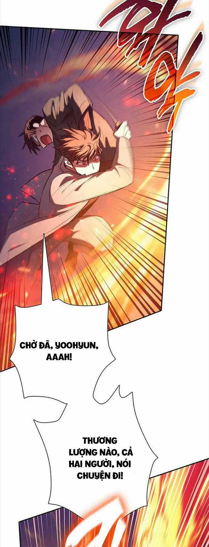 Những Ranker Cấp S Mà Tôi Nuôi Dưỡng Chapter 118 trang 5