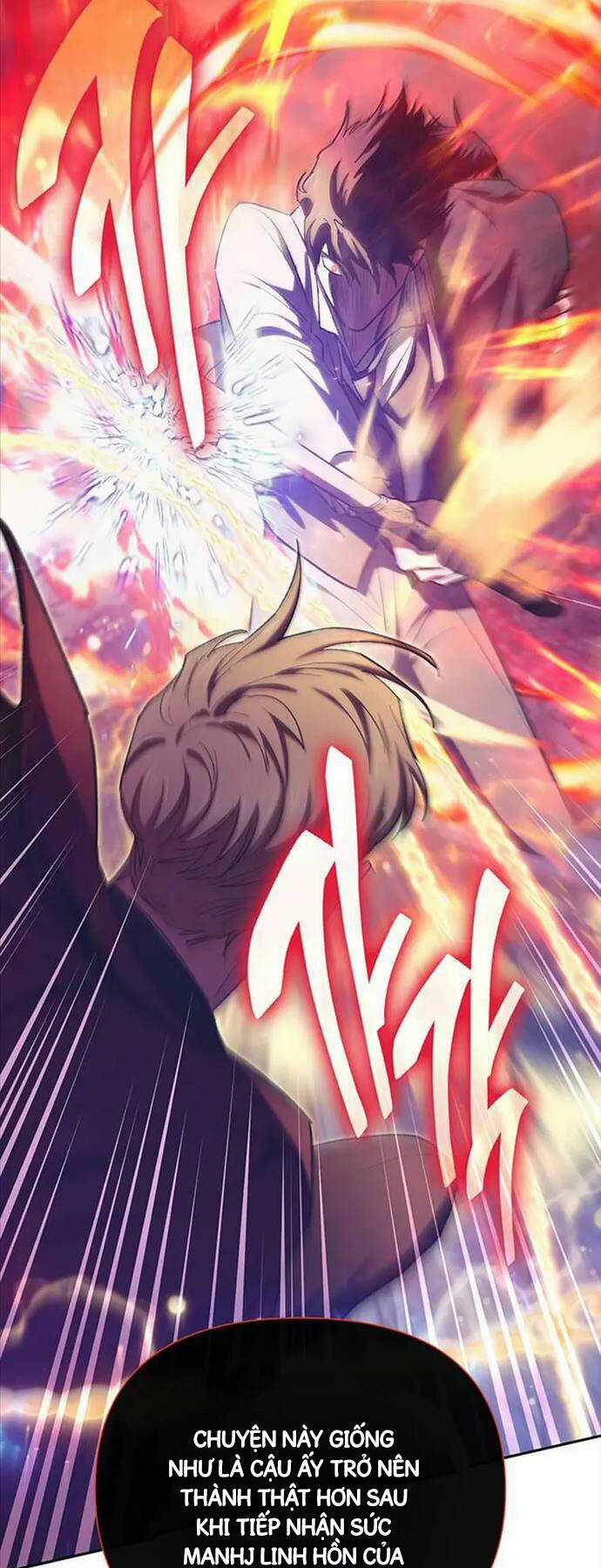 Những Ranker Cấp S Mà Tôi Nuôi Dưỡng Chapter 118 trang 50