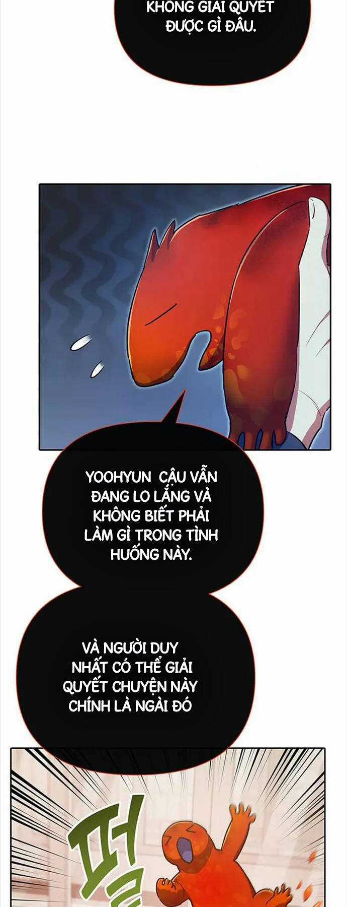 Những Ranker Cấp S Mà Tôi Nuôi Dưỡng Chapter 118 trang 55