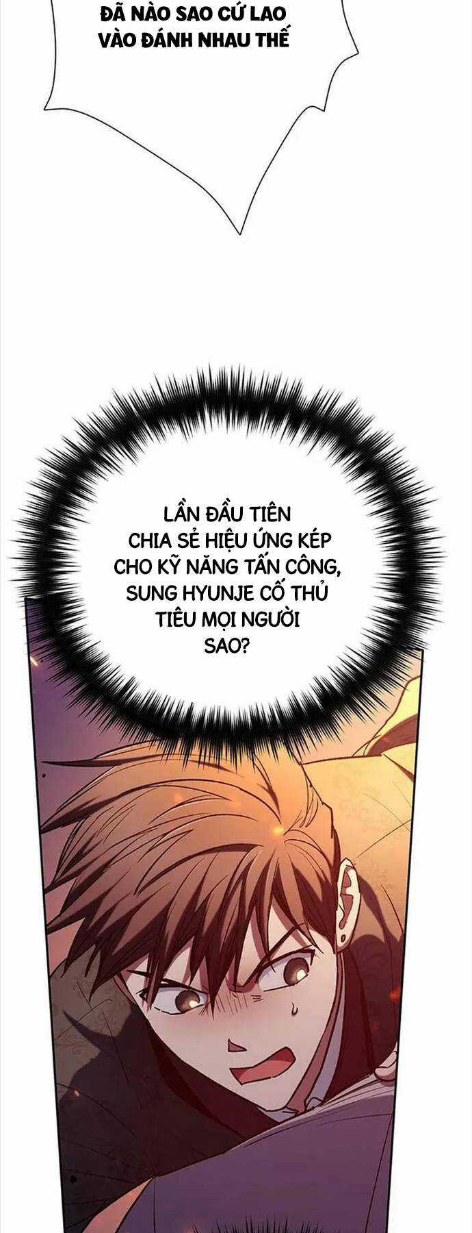 Những Ranker Cấp S Mà Tôi Nuôi Dưỡng Chapter 118 trang 8