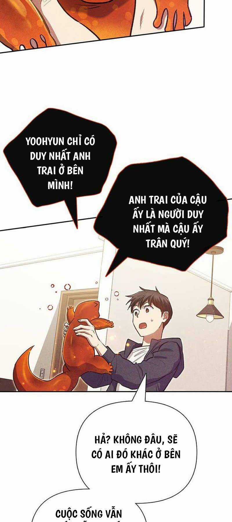Những Ranker Cấp S Mà Tôi Nuôi Dưỡng Chapter 119 trang 10