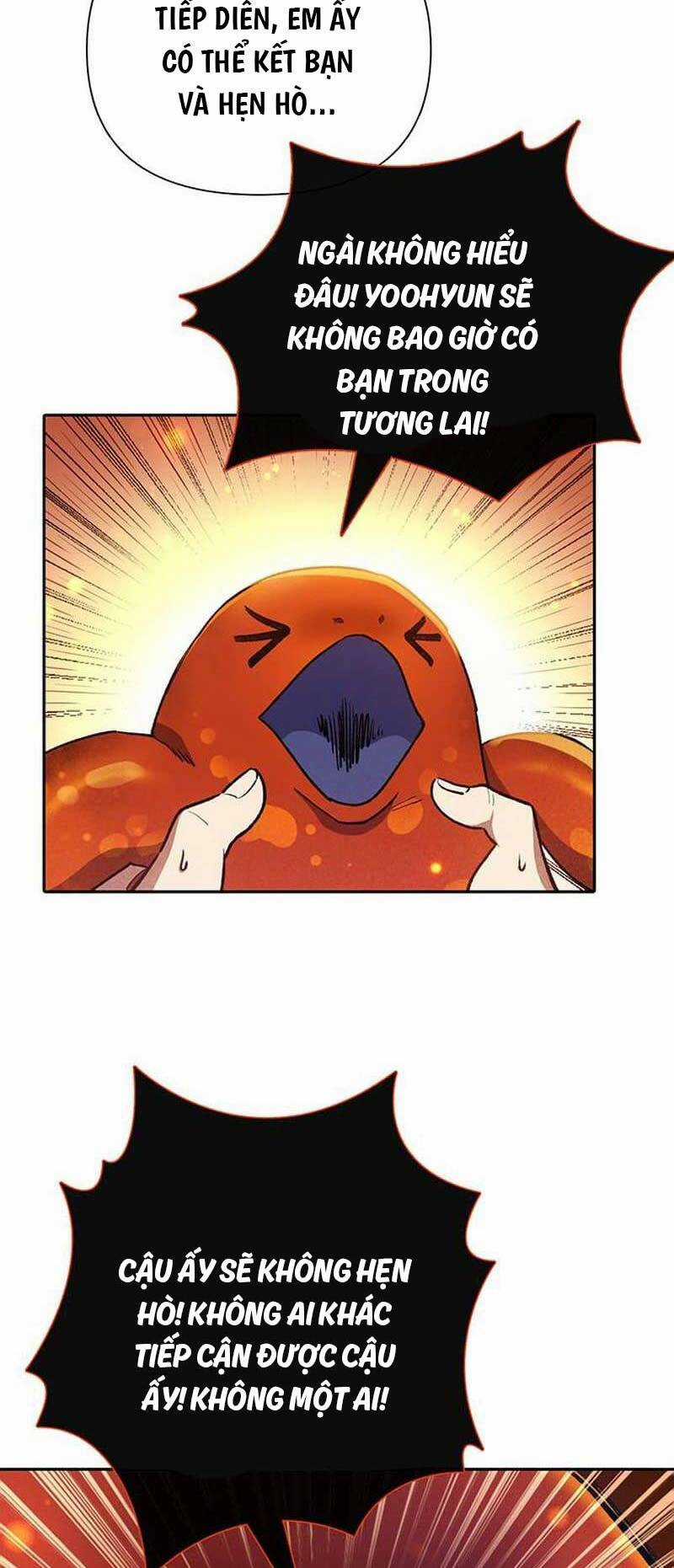 Những Ranker Cấp S Mà Tôi Nuôi Dưỡng Chapter 119 trang 11