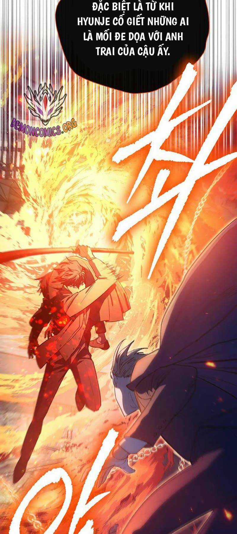 Những Ranker Cấp S Mà Tôi Nuôi Dưỡng Chapter 119 trang 13