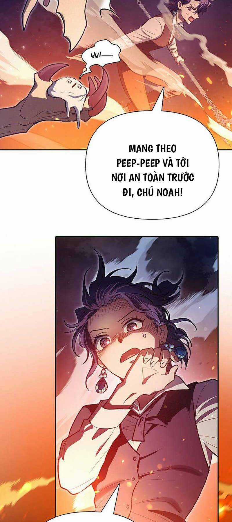 Những Ranker Cấp S Mà Tôi Nuôi Dưỡng Chapter 119 trang 2