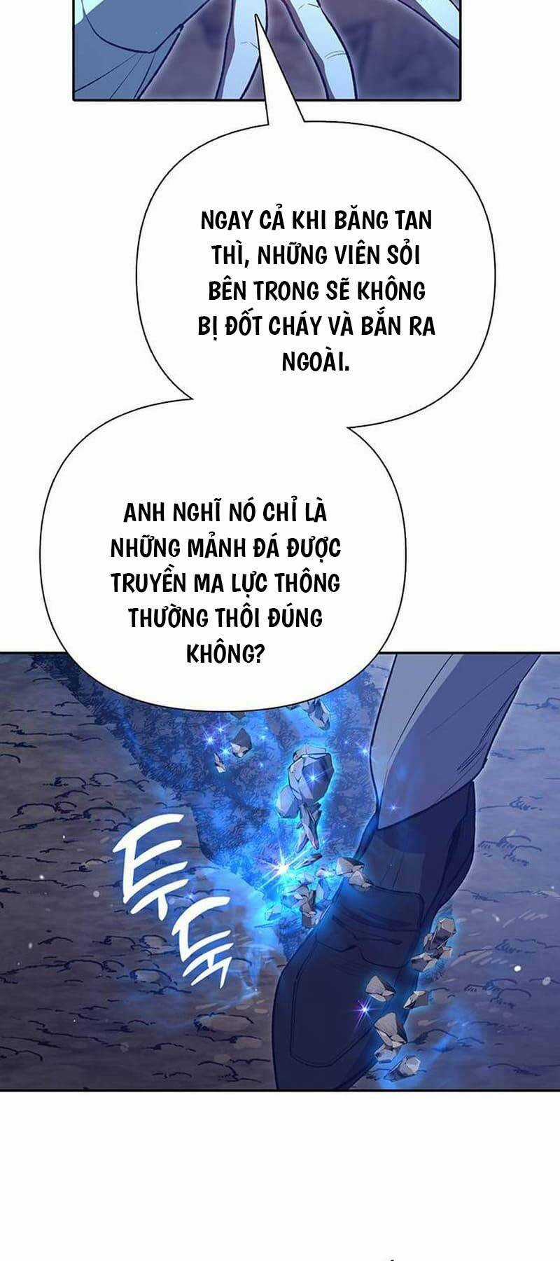Những Ranker Cấp S Mà Tôi Nuôi Dưỡng Chapter 119 trang 37