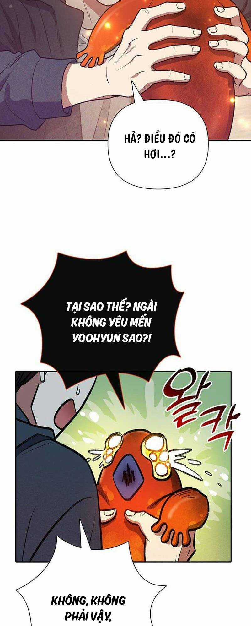 Những Ranker Cấp S Mà Tôi Nuôi Dưỡng Chapter 119 trang 54