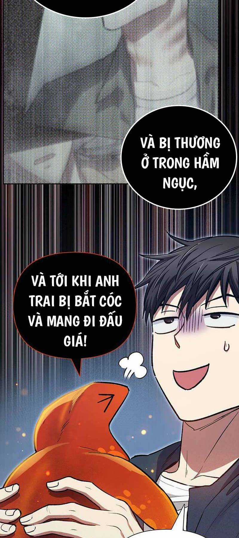Những Ranker Cấp S Mà Tôi Nuôi Dưỡng Chapter 119 trang 8
