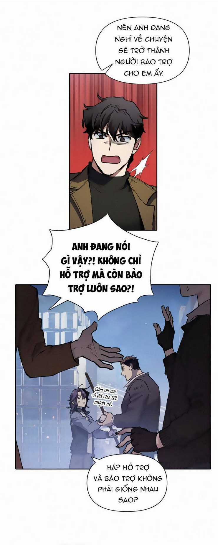 Những Ranker Cấp S Mà Tôi Nuôi Dưỡng Chapter 12 trang 10