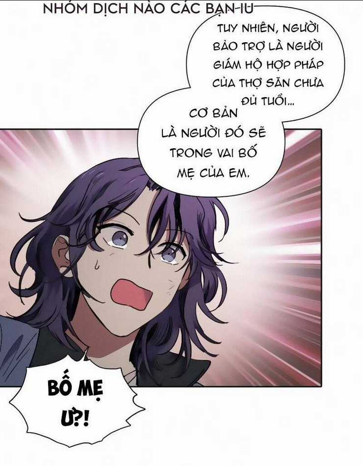 Những Ranker Cấp S Mà Tôi Nuôi Dưỡng Chapter 12 trang 12