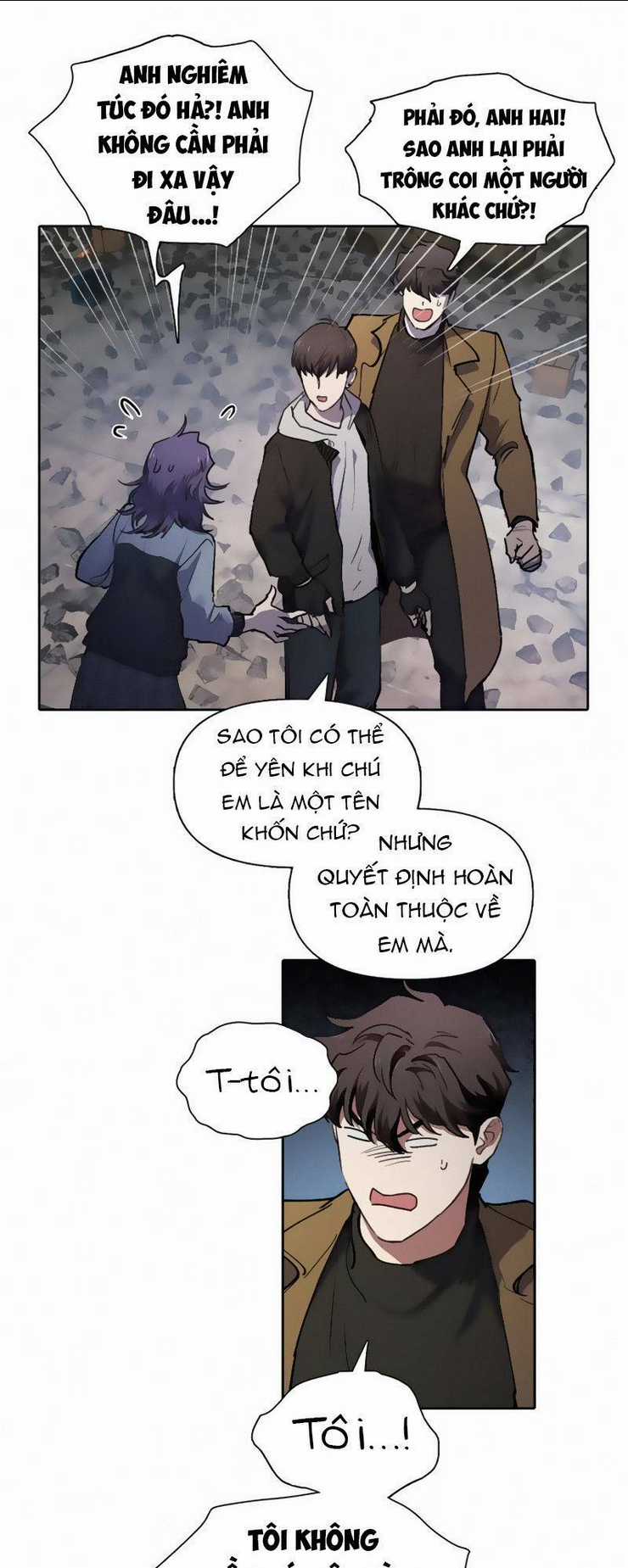 Những Ranker Cấp S Mà Tôi Nuôi Dưỡng Chapter 12 trang 13