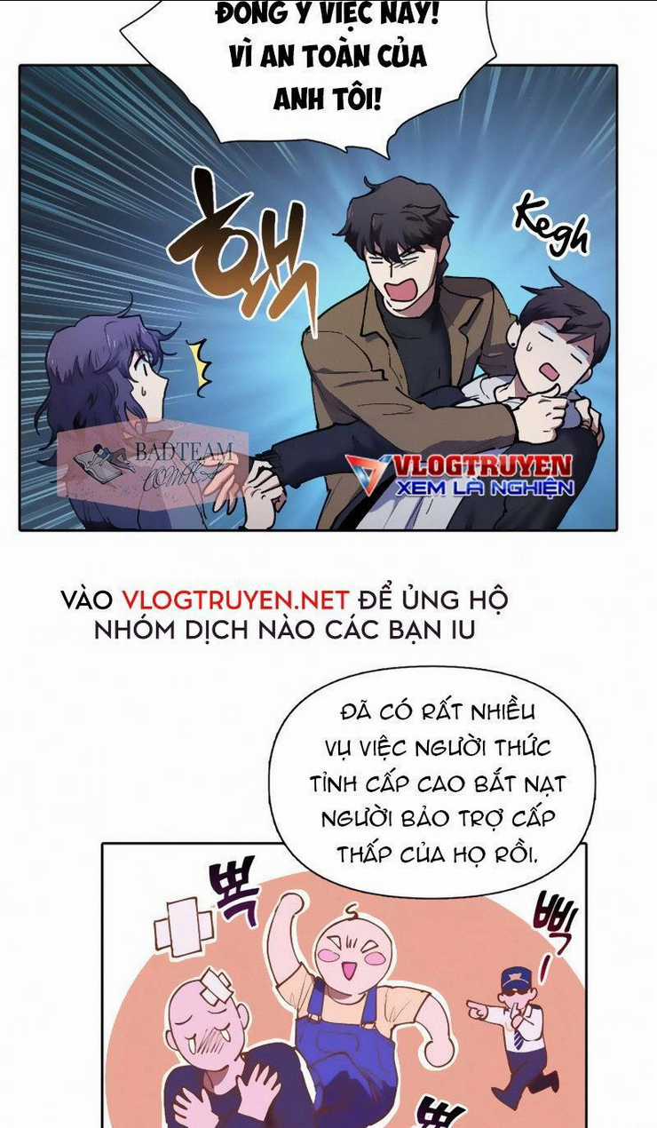 Những Ranker Cấp S Mà Tôi Nuôi Dưỡng Chapter 12 trang 14