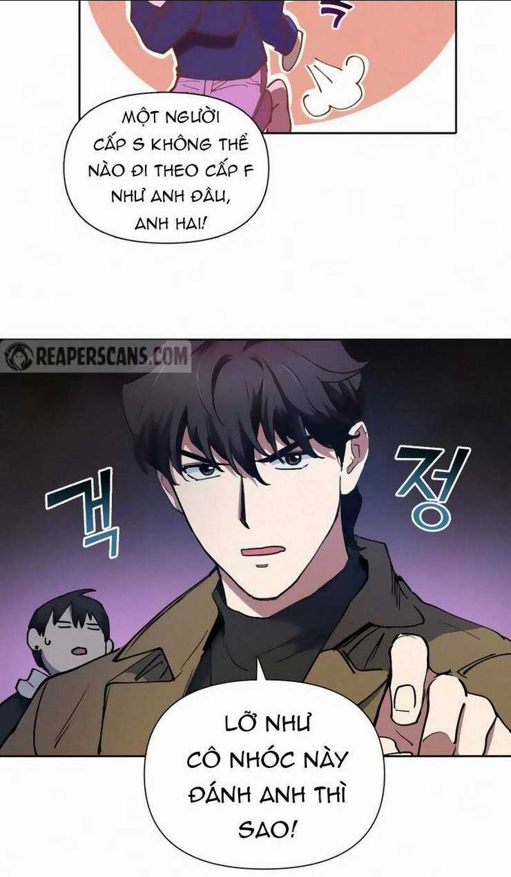 Những Ranker Cấp S Mà Tôi Nuôi Dưỡng Chapter 12 trang 15