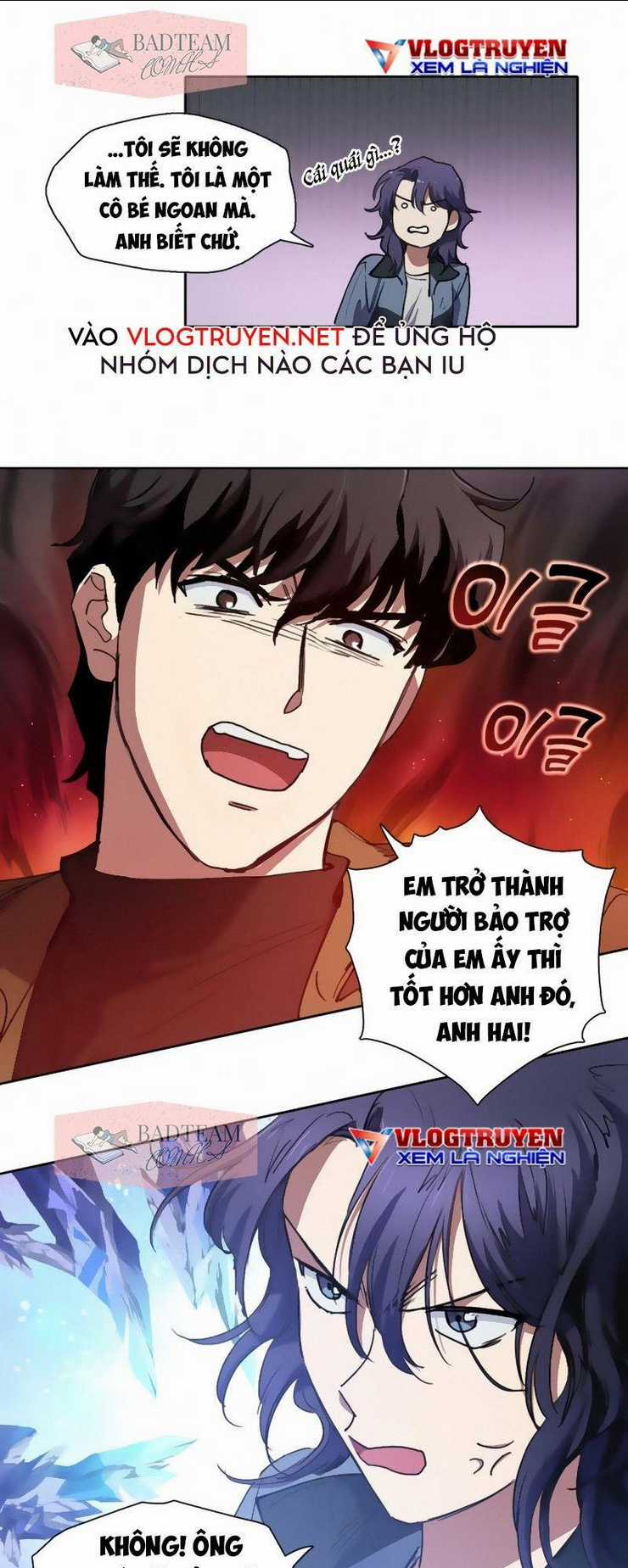 Những Ranker Cấp S Mà Tôi Nuôi Dưỡng Chapter 12 trang 16