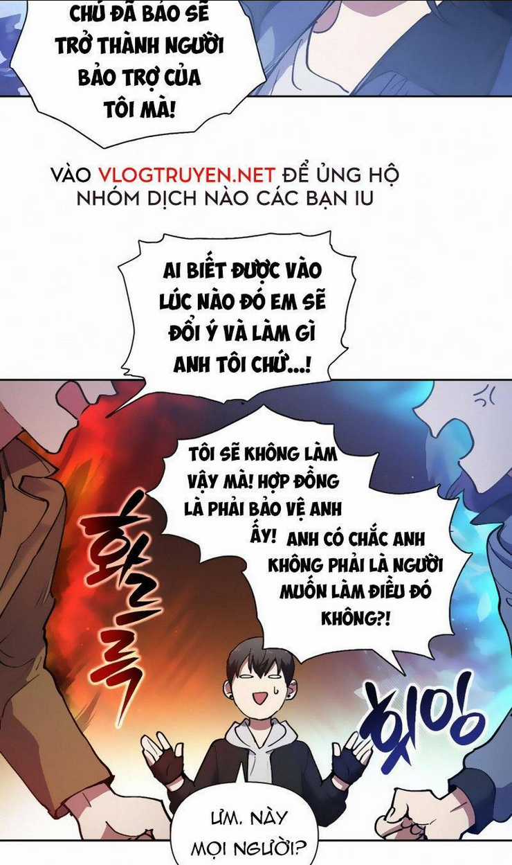 Những Ranker Cấp S Mà Tôi Nuôi Dưỡng Chapter 12 trang 17