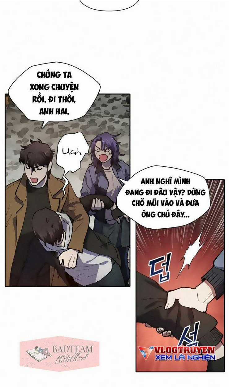 Những Ranker Cấp S Mà Tôi Nuôi Dưỡng Chapter 12 trang 18