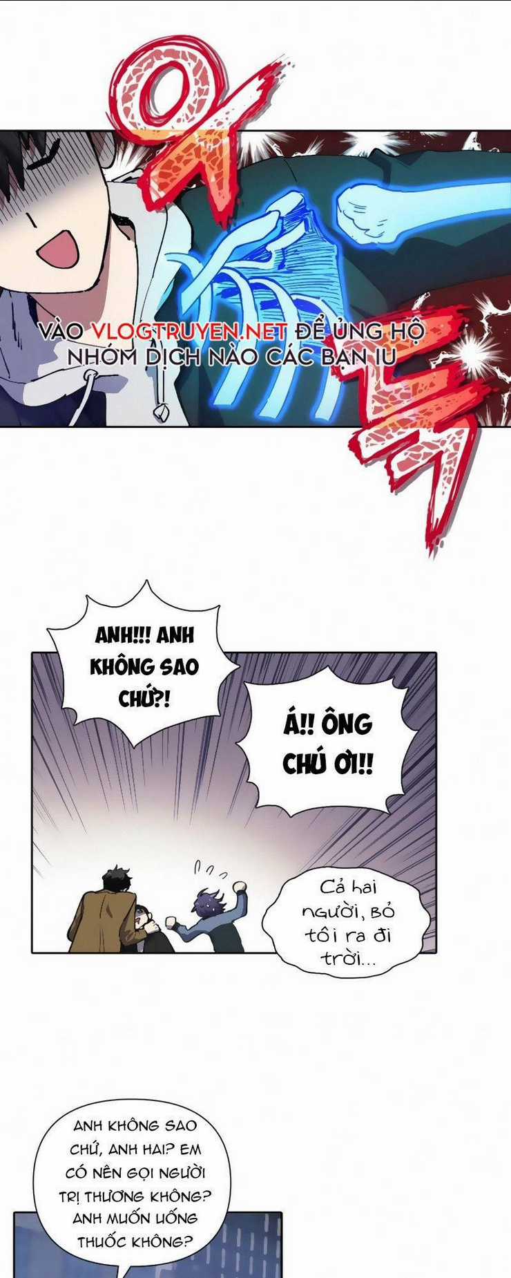 Những Ranker Cấp S Mà Tôi Nuôi Dưỡng Chapter 12 trang 19