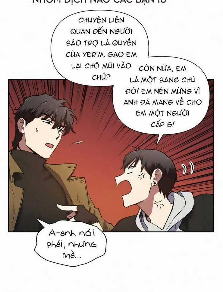 Những Ranker Cấp S Mà Tôi Nuôi Dưỡng Chapter 12 trang 21