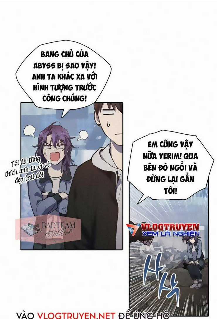 Những Ranker Cấp S Mà Tôi Nuôi Dưỡng Chapter 12 trang 24