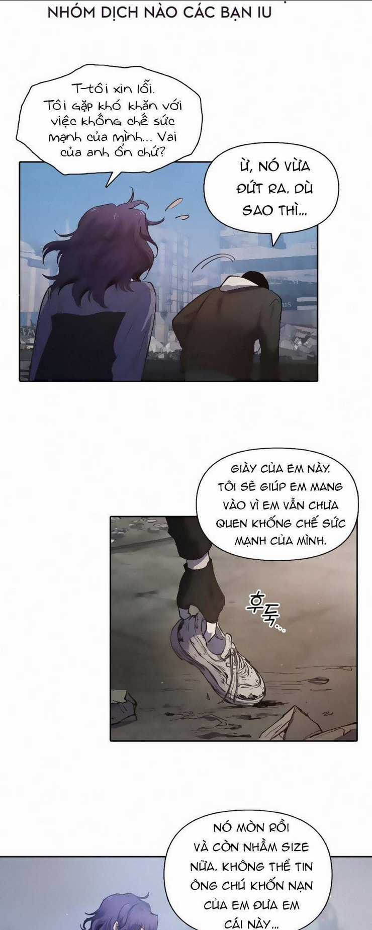 Những Ranker Cấp S Mà Tôi Nuôi Dưỡng Chapter 12 trang 25