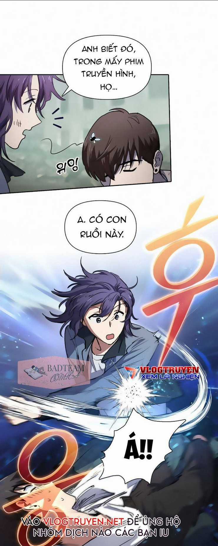 Những Ranker Cấp S Mà Tôi Nuôi Dưỡng Chapter 12 trang 28