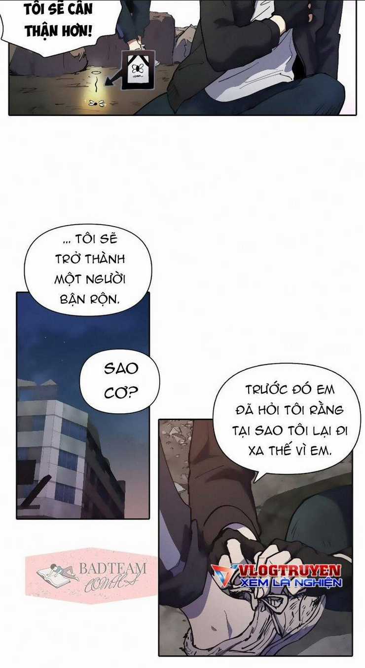 Những Ranker Cấp S Mà Tôi Nuôi Dưỡng Chapter 12 trang 30