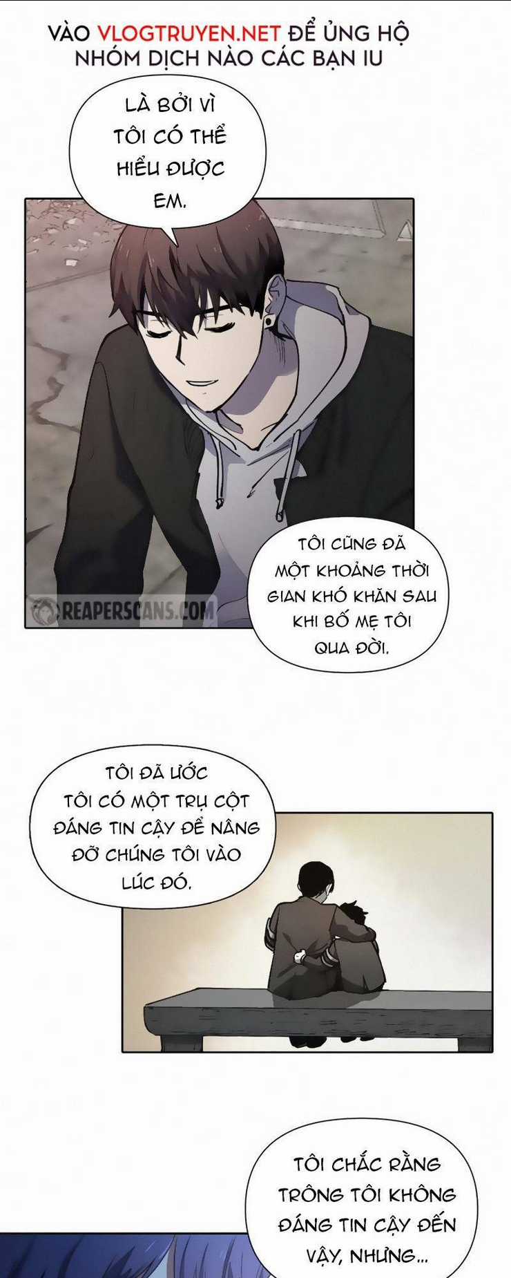 Những Ranker Cấp S Mà Tôi Nuôi Dưỡng Chapter 12 trang 31