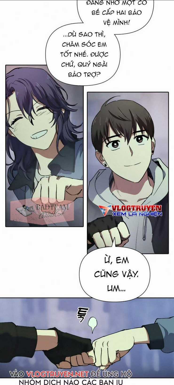 Những Ranker Cấp S Mà Tôi Nuôi Dưỡng Chapter 12 trang 33