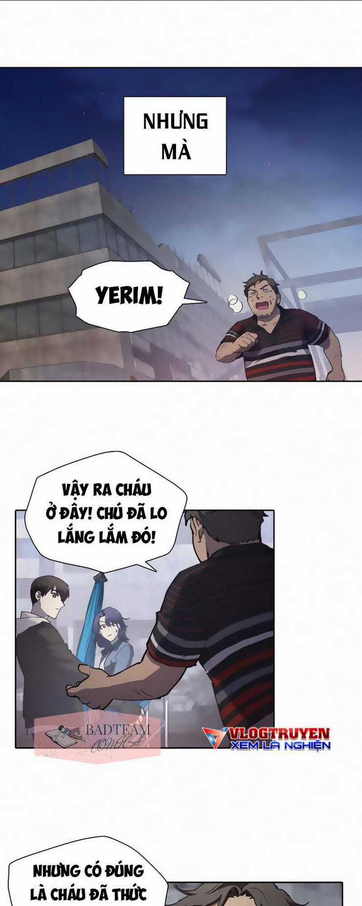 Những Ranker Cấp S Mà Tôi Nuôi Dưỡng Chapter 12 trang 36