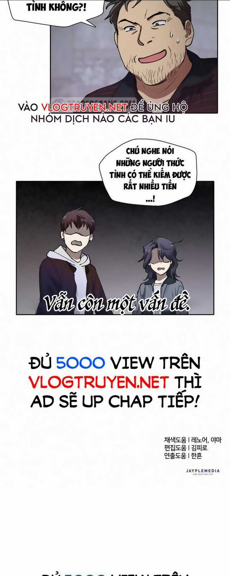 Những Ranker Cấp S Mà Tôi Nuôi Dưỡng Chapter 12 trang 37