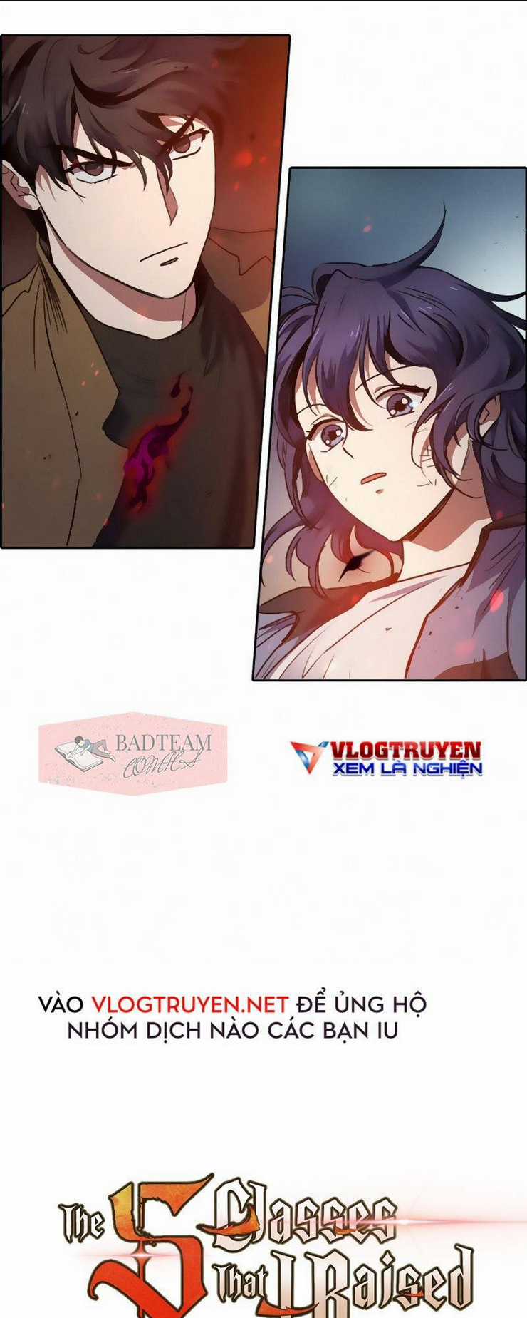 Những Ranker Cấp S Mà Tôi Nuôi Dưỡng Chapter 12 trang 4