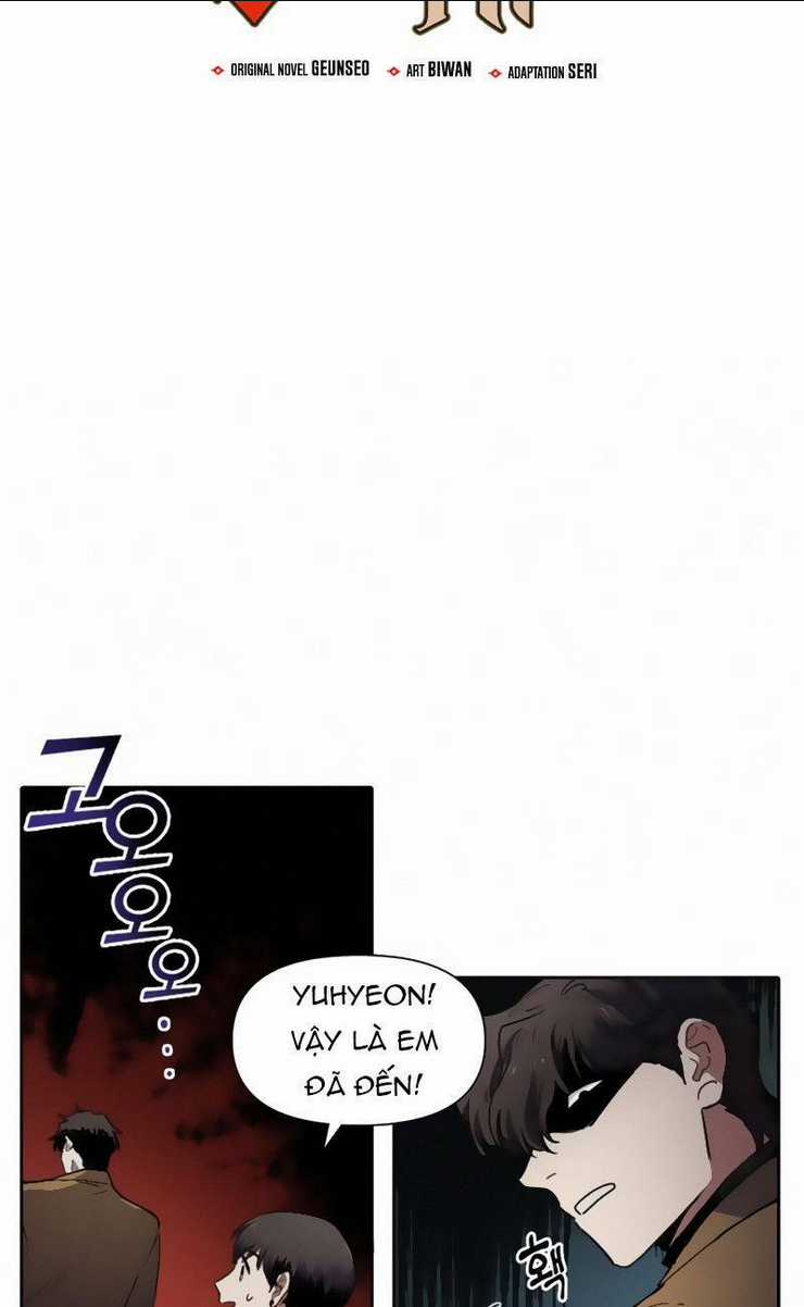 Những Ranker Cấp S Mà Tôi Nuôi Dưỡng Chapter 12 trang 5