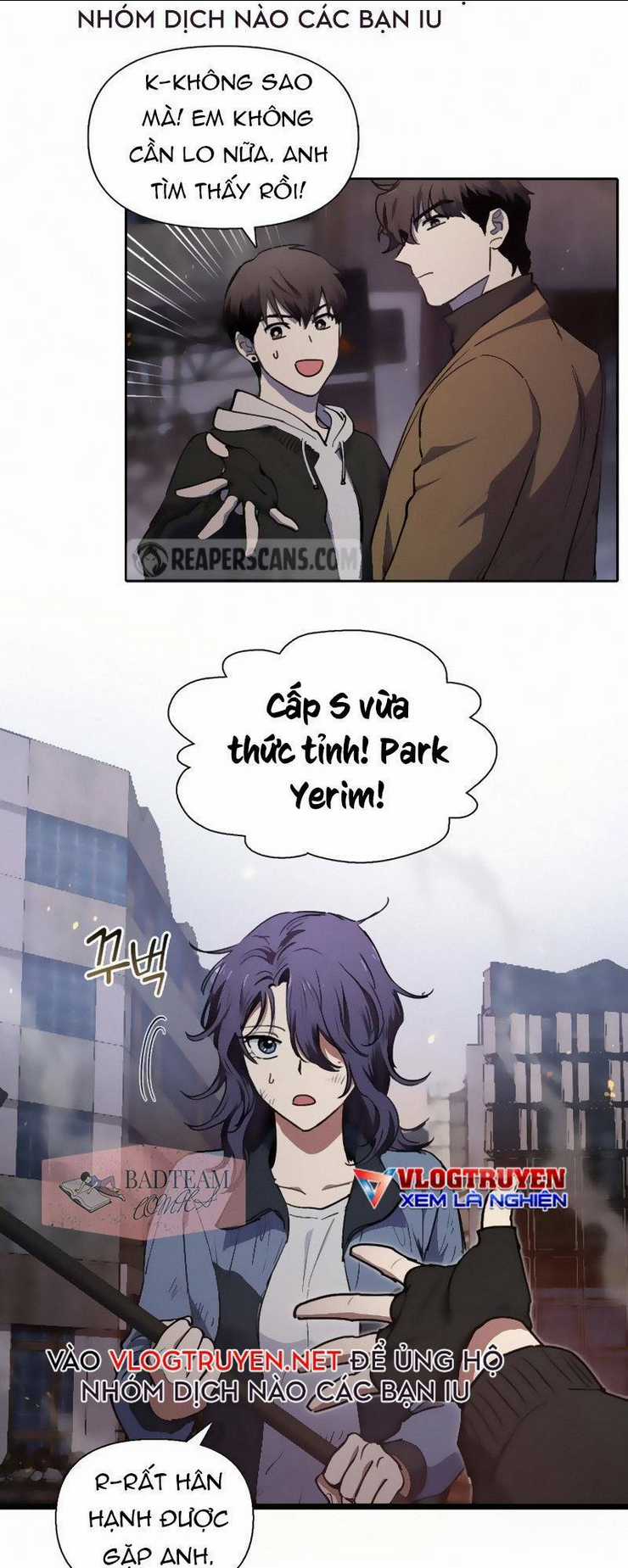 Những Ranker Cấp S Mà Tôi Nuôi Dưỡng Chapter 12 trang 7