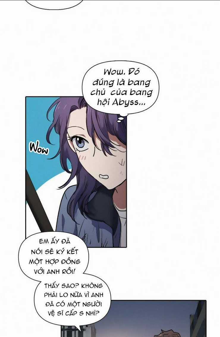 Những Ranker Cấp S Mà Tôi Nuôi Dưỡng Chapter 12 trang 8