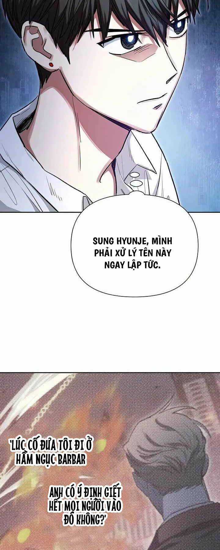 Những Ranker Cấp S Mà Tôi Nuôi Dưỡng Chapter 120 trang 21