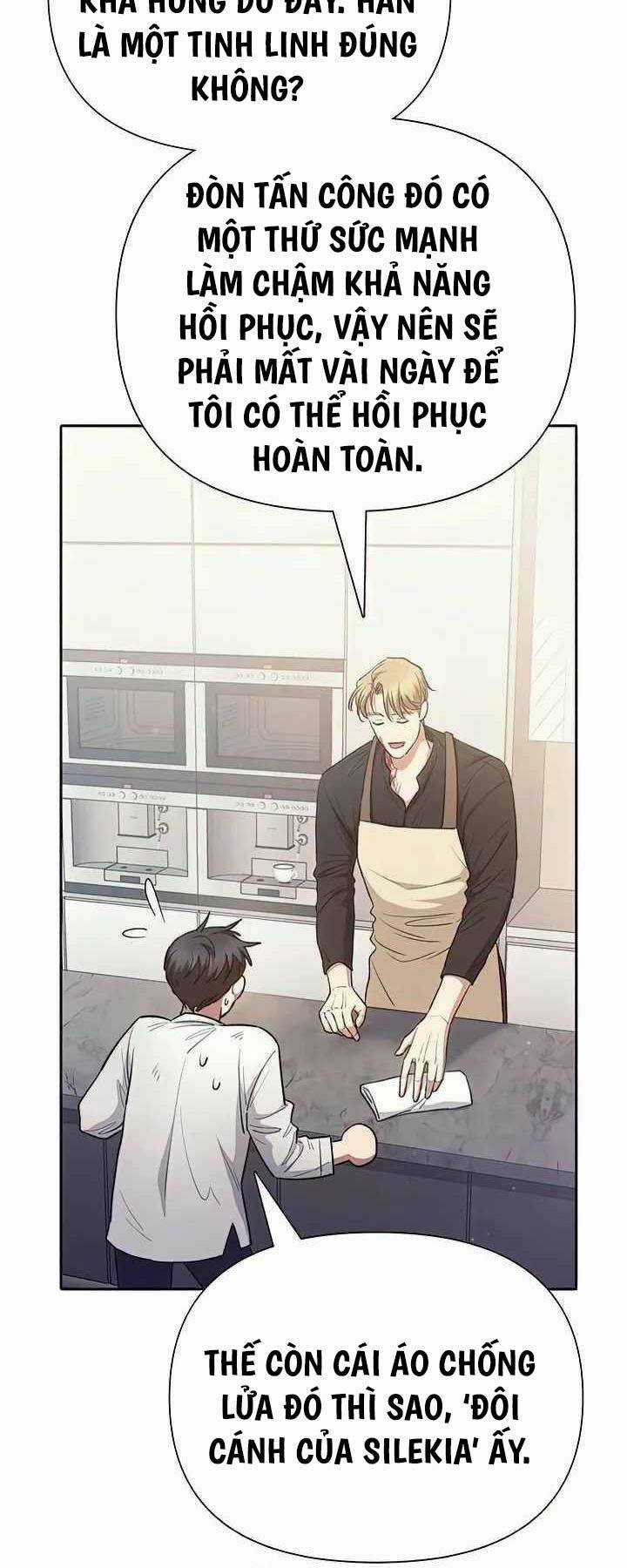 Những Ranker Cấp S Mà Tôi Nuôi Dưỡng Chapter 120 trang 29