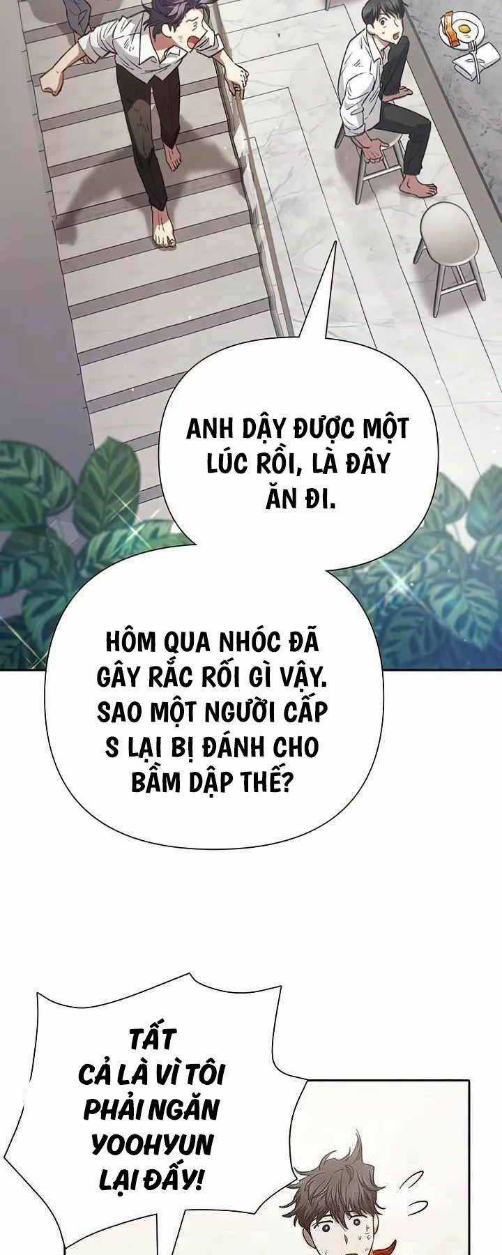 Những Ranker Cấp S Mà Tôi Nuôi Dưỡng Chapter 120 trang 49