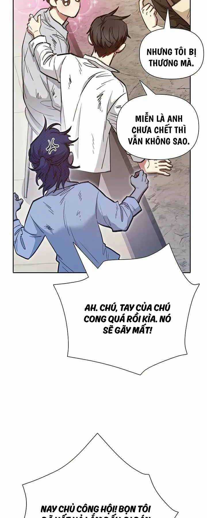 Những Ranker Cấp S Mà Tôi Nuôi Dưỡng Chapter 120 trang 64