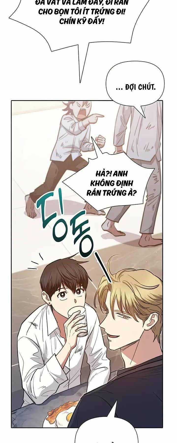 Những Ranker Cấp S Mà Tôi Nuôi Dưỡng Chapter 120 trang 65