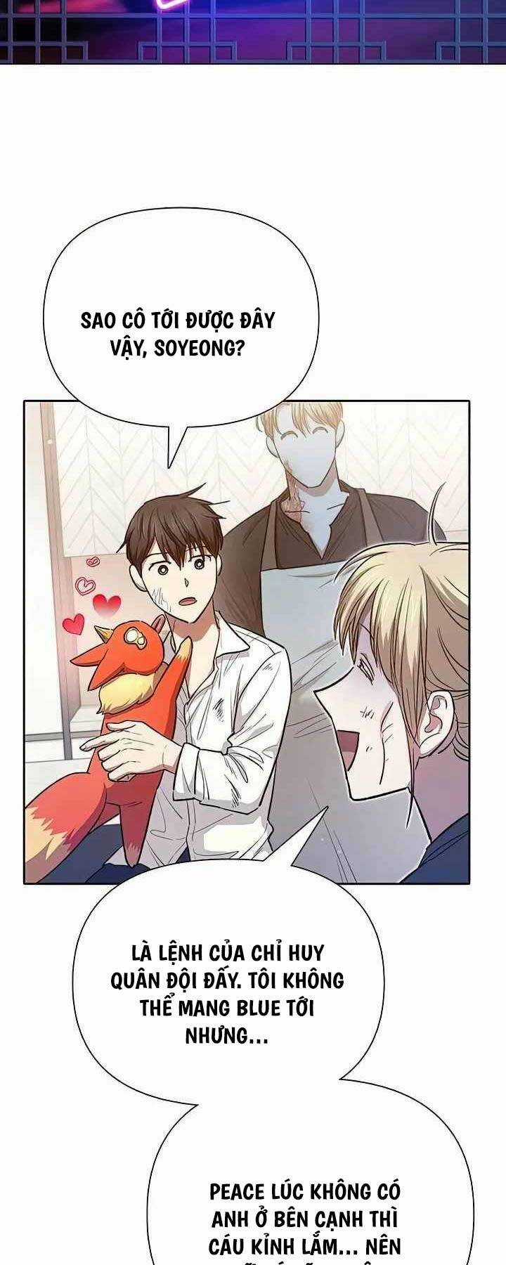 Những Ranker Cấp S Mà Tôi Nuôi Dưỡng Chapter 120 trang 69