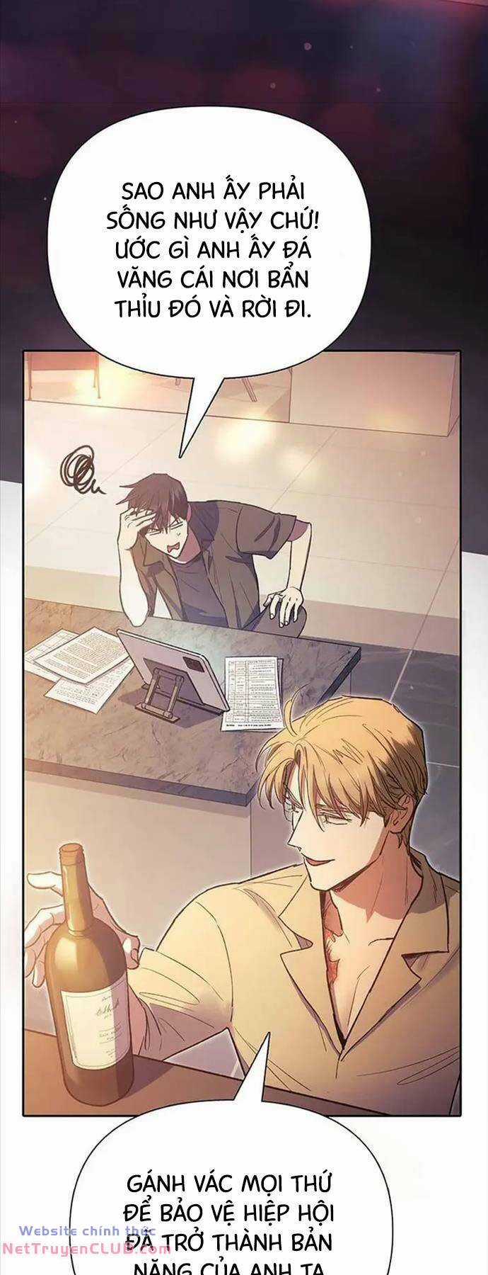 Những Ranker Cấp S Mà Tôi Nuôi Dưỡng Chapter 121 trang 10