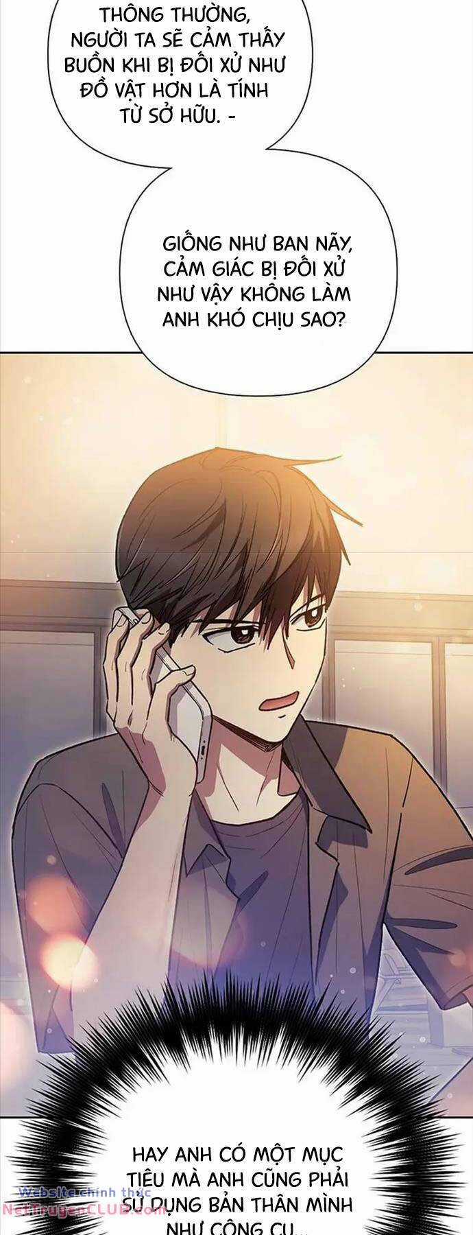 Những Ranker Cấp S Mà Tôi Nuôi Dưỡng Chapter 121 trang 18