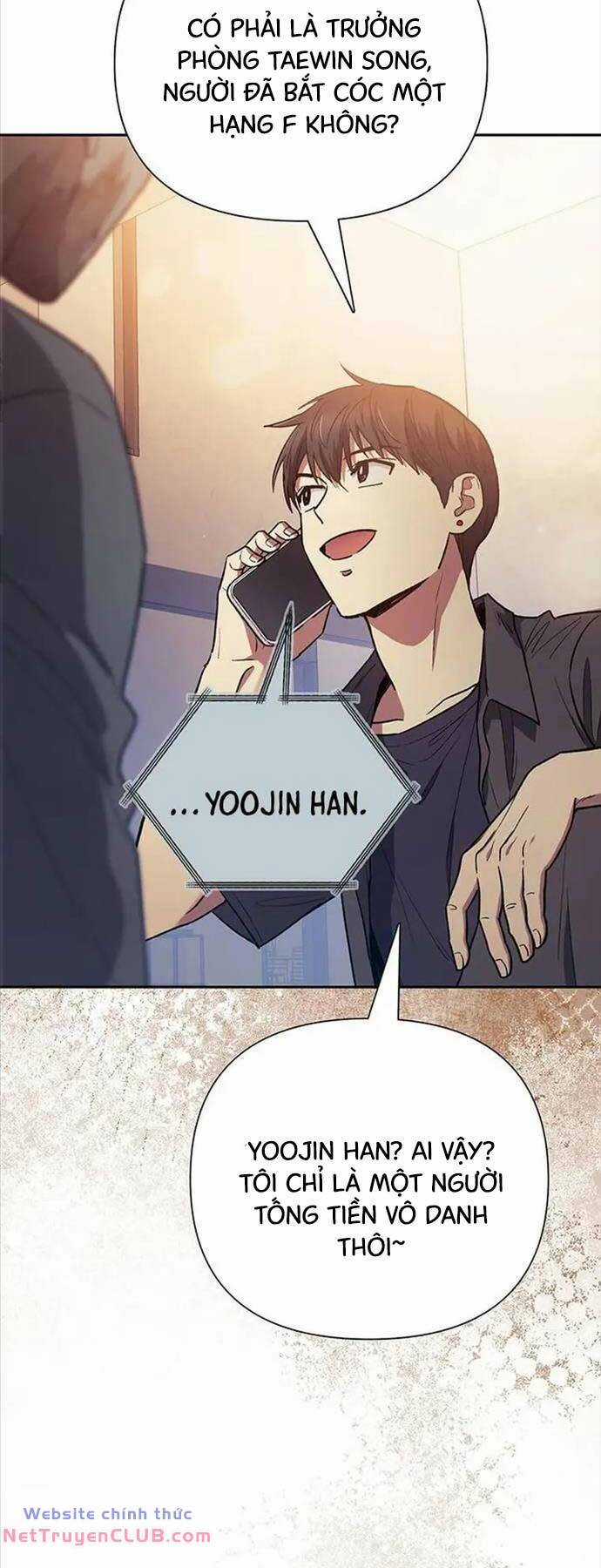 Những Ranker Cấp S Mà Tôi Nuôi Dưỡng Chapter 121 trang 20