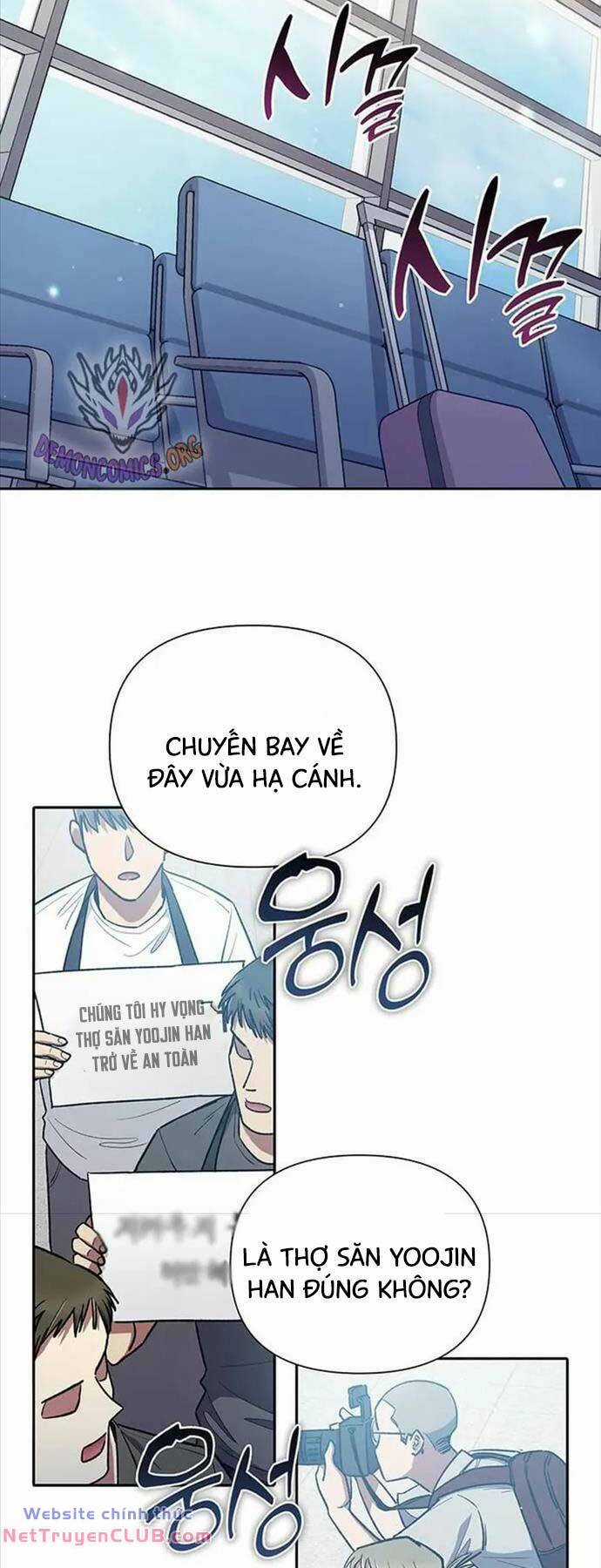 Những Ranker Cấp S Mà Tôi Nuôi Dưỡng Chapter 121 trang 22