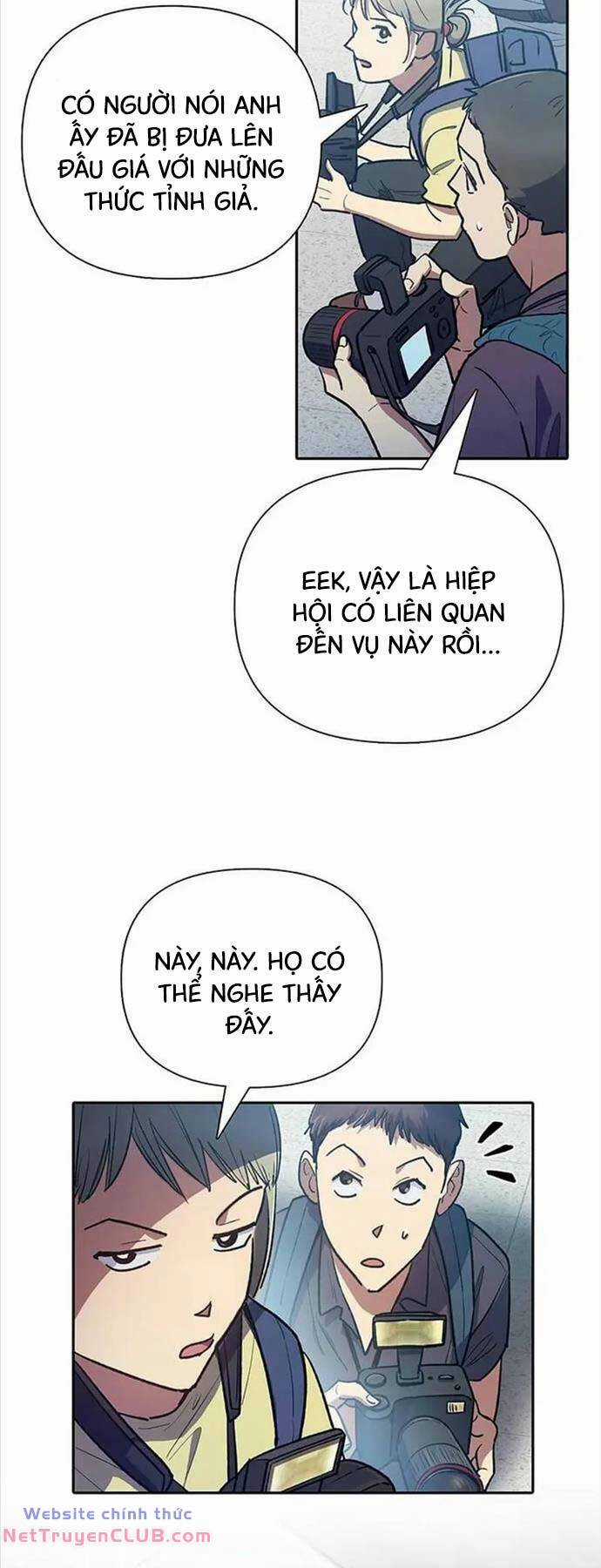 Những Ranker Cấp S Mà Tôi Nuôi Dưỡng Chapter 121 trang 23