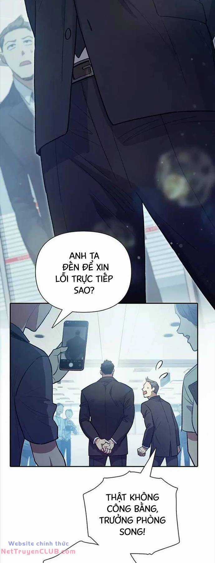 Những Ranker Cấp S Mà Tôi Nuôi Dưỡng Chapter 121 trang 25