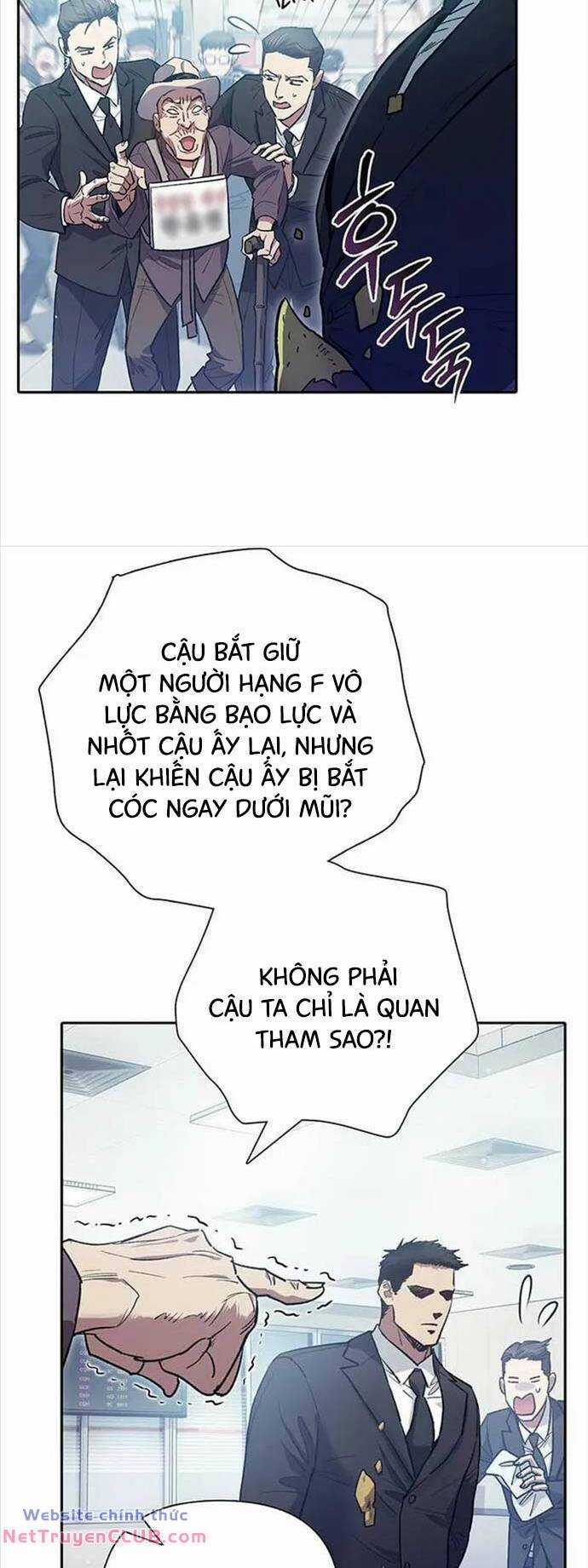 Những Ranker Cấp S Mà Tôi Nuôi Dưỡng Chapter 121 trang 29