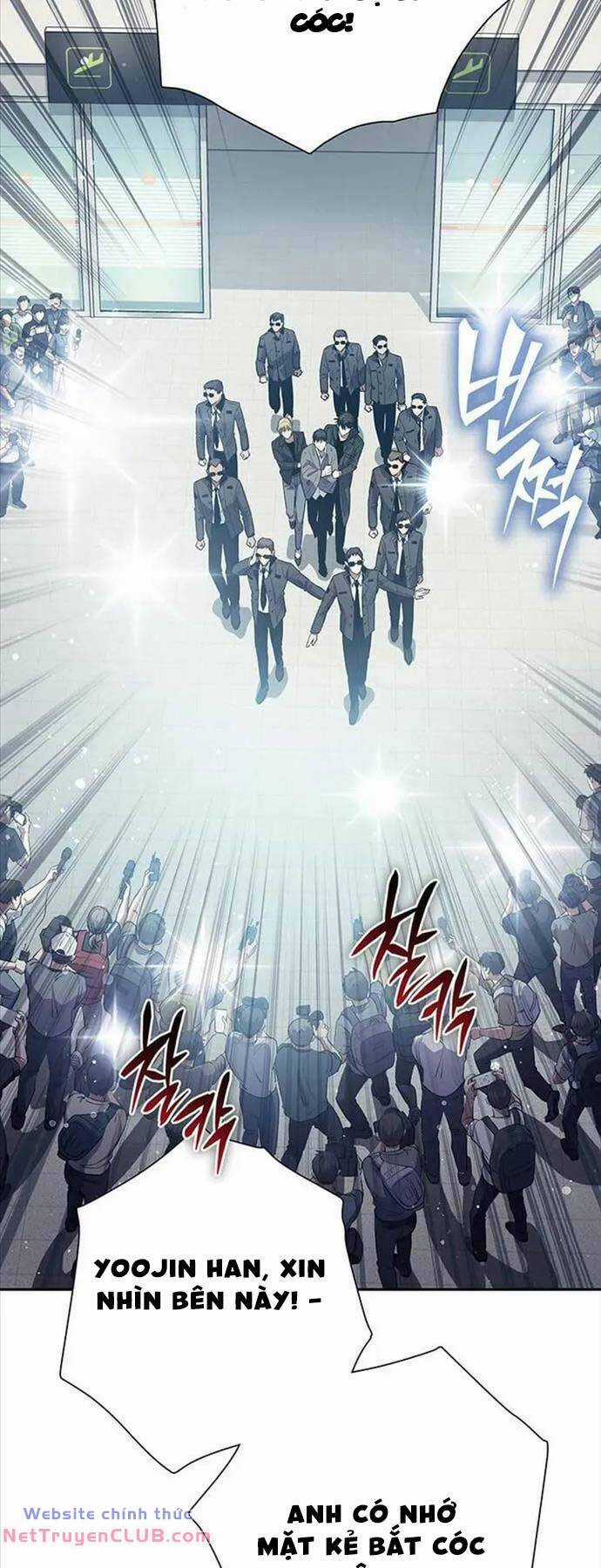 Những Ranker Cấp S Mà Tôi Nuôi Dưỡng Chapter 121 trang 32